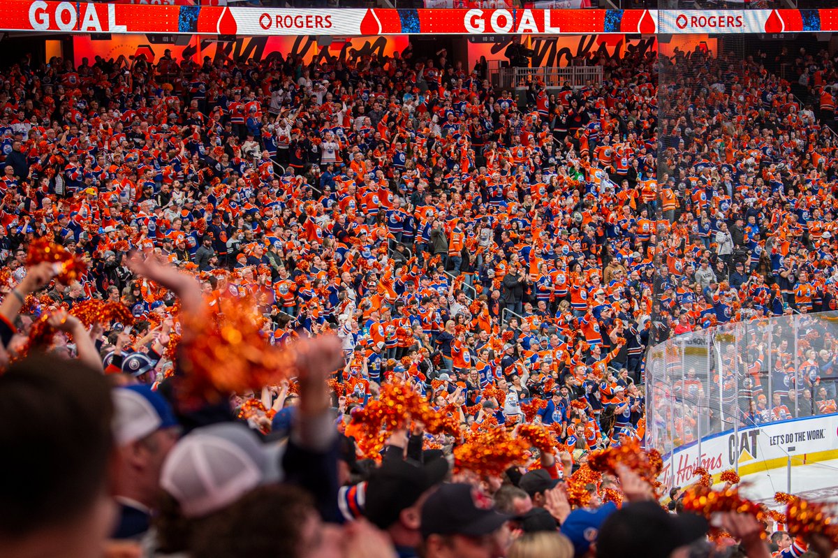 One more sleep, Oil Country 💙🧡