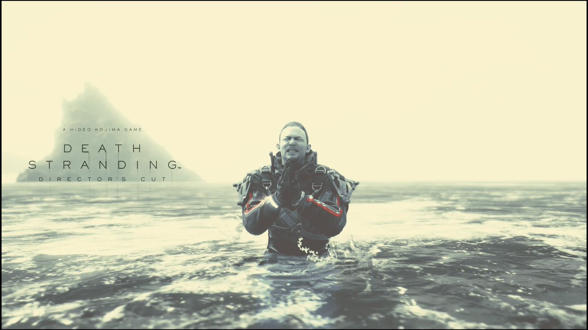 今日は寒いよ風邪ひくよ…🥶

#DeathStranding
#DEATHSTRANDINGDIRECTORSCUT 
#DeathStrandingPhotoMode