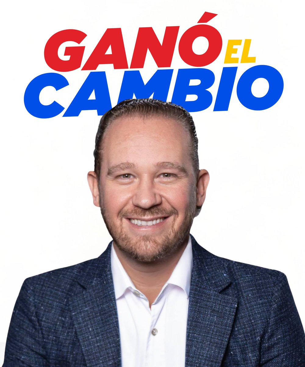 Hoy arrasó <a href="/STaboadaMx/">Santiago Taboada</a> en el #DebateChilango.

Después de 27 años, es posible y es probable sacar a un grupo político nefasto que piensa que la Cdmx está escriturada a su nombre.

El cambio viene!
