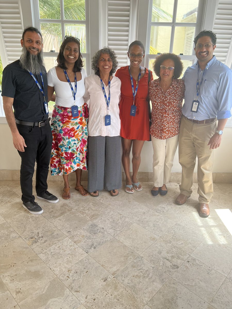 Phenomenal meeting @ Association of West Indian #Gastroenterologists (AWIG). Incredible faculty & family fostering motivation and collaboration to advance #GI in the #Caribbean