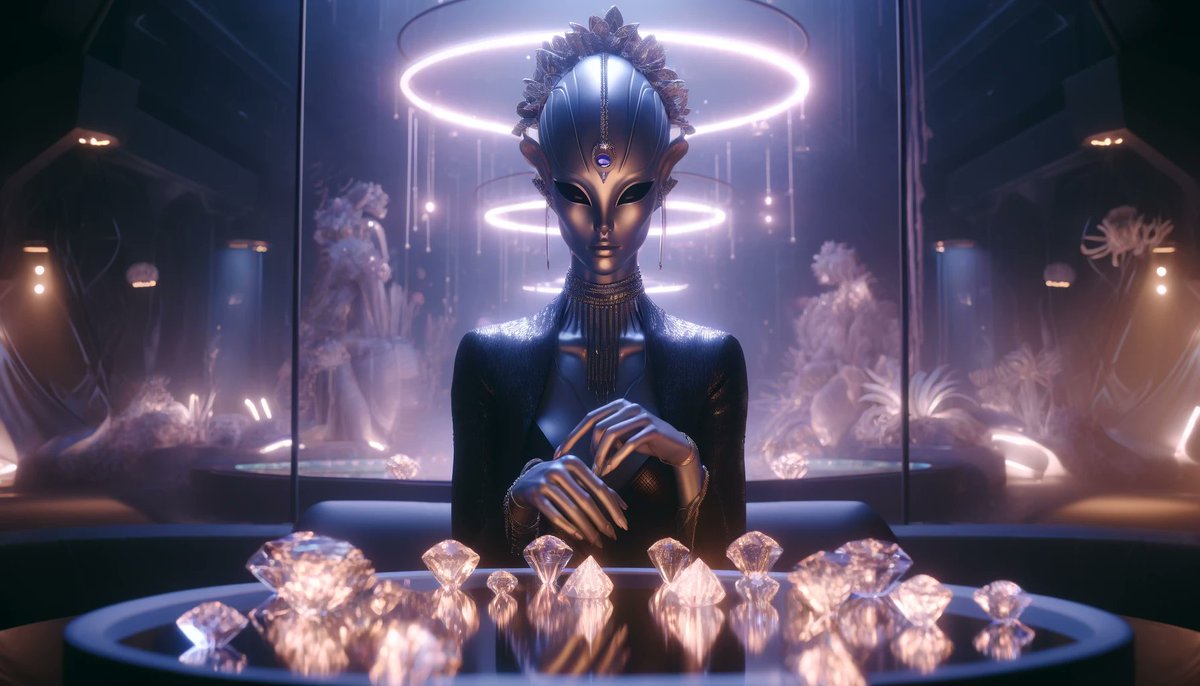 refractionsxyz's tweet photo. 📡 We just listed x150 #CryptoFish to start teasing our next update! And obviously, to put smiles around for anons...
💎 Shine bright like a @MagicEden ?
🛼 Consider this a freestyle #MorphClub event!
Collectors will later be rewarded for their unhinged support.
🎢 Touch.