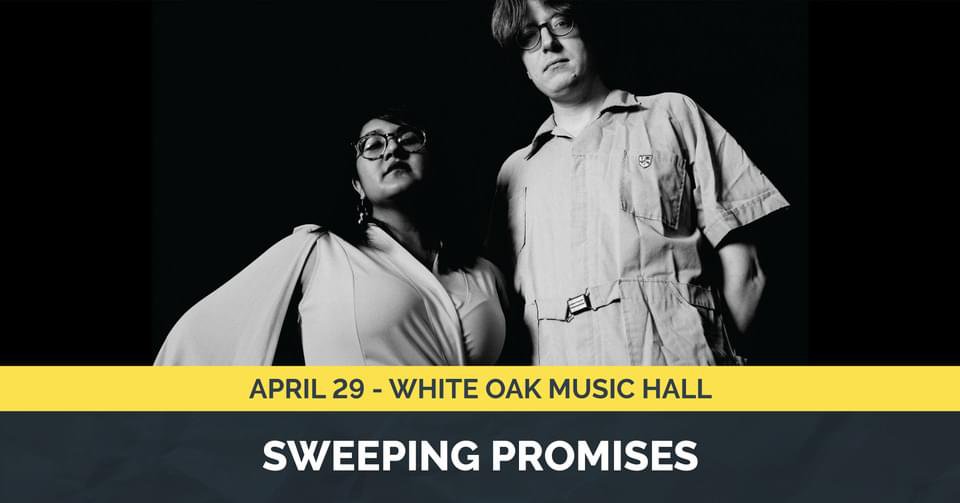 SomethingElseTX's tweet image. We’re opening this one up, 4/29 w/ @AstragalBand @WhiteOakMH 
#livemusic #Houston