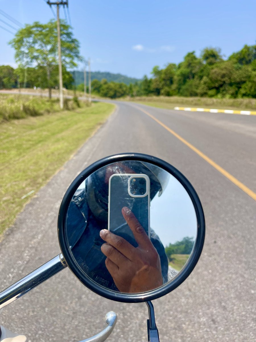 ขึ้นเขาบ้าง เขาขึ้นบ้าง🤣 #รักเขา🌲🍃#เขาใหญ่