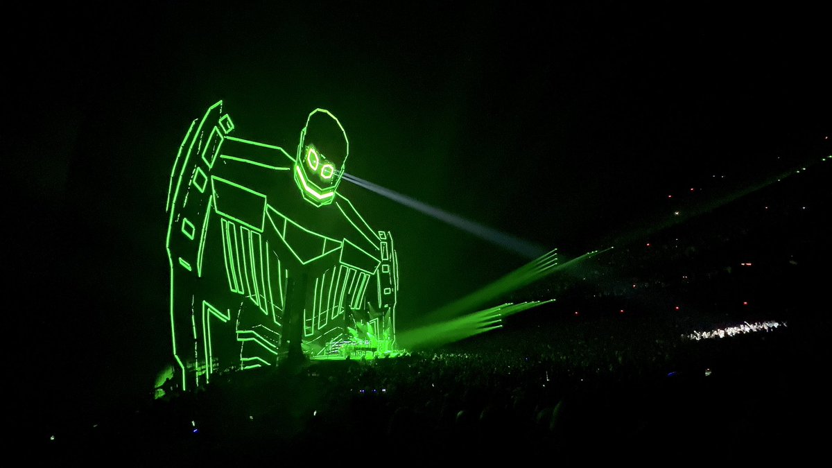 Expectations officially exceeded. <a href="/phish/">Phish</a> <a href="/SphereVegas/">Sphere</a> #PhishAtSphere #phish #ghost #sphere