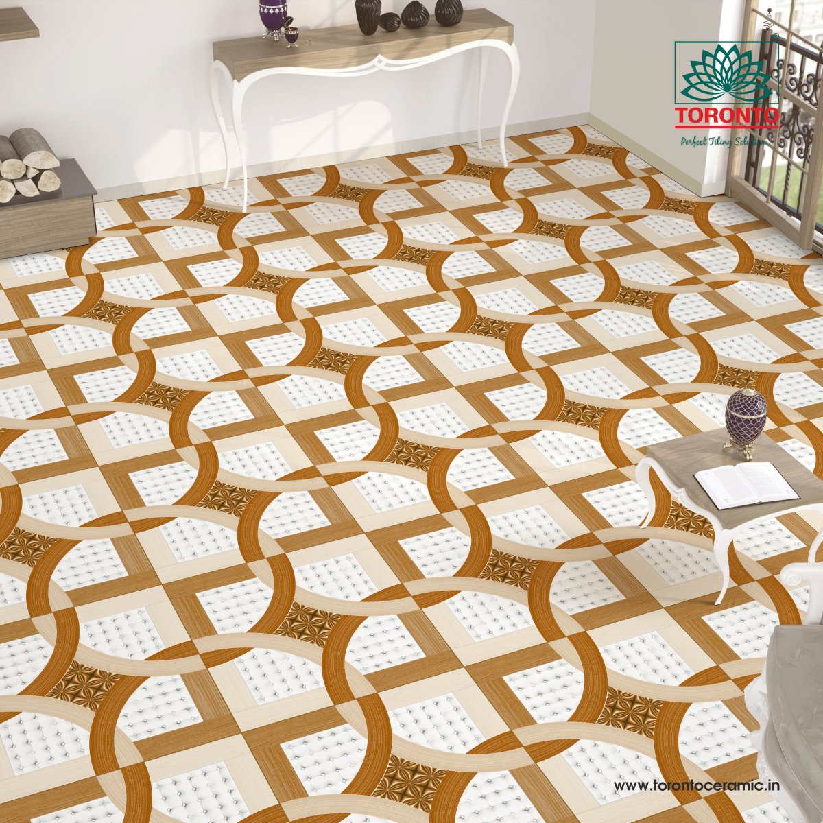 IndiaToronto's tweet photo. Toronto Ceramic (India) LLP
...
1119
600x600mm
Finish: Matt
Thickness: 8.5mm
.
Elegant And Classy Design
.
#carving #glossy #matt #glossymatt #600x600 #tiles #luxury #interiordesign #homedecor #decor #interior #decoration #building #interiors #kitchen #homedesign #madeinitaly https://t.co/wT5zhGcPQr