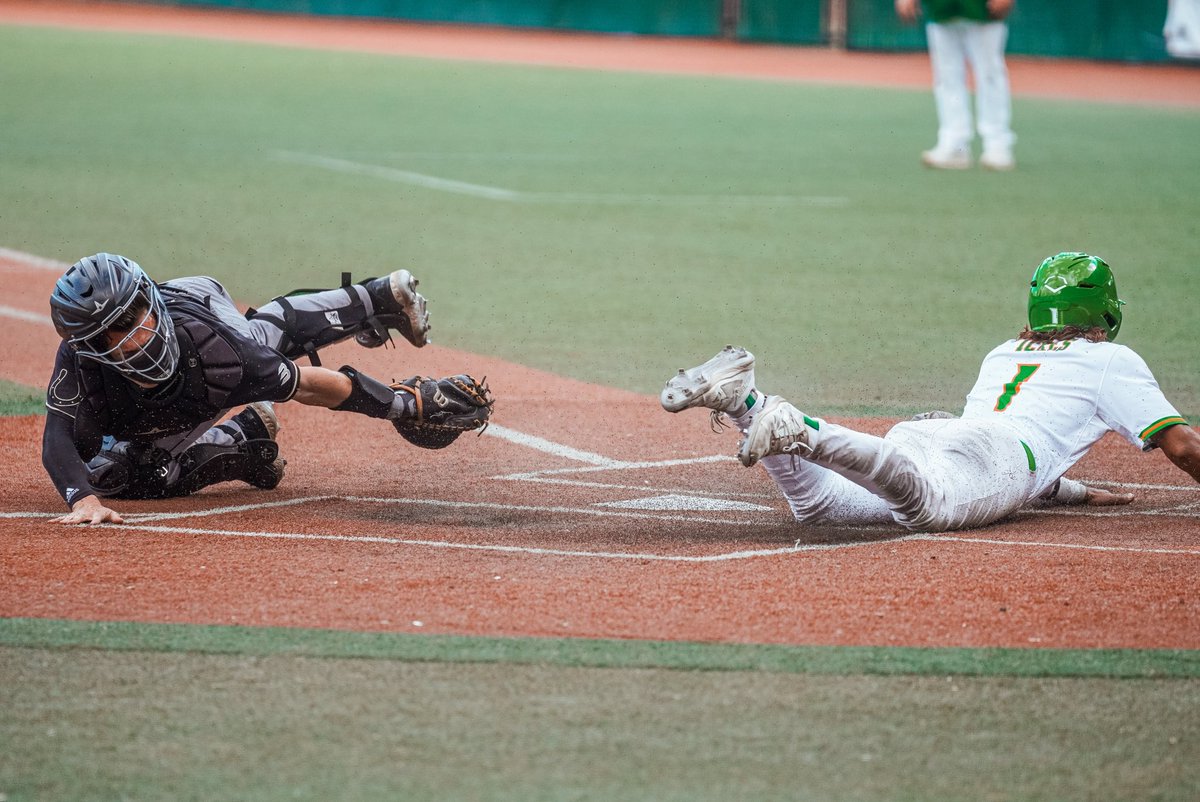 Walked it off again 🤙 #GoBows