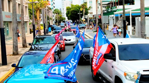 Trump is going to win it all!

#TRUMP #MAGA