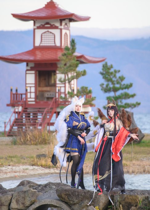 コスプレイヤーてうのTwitter画像62