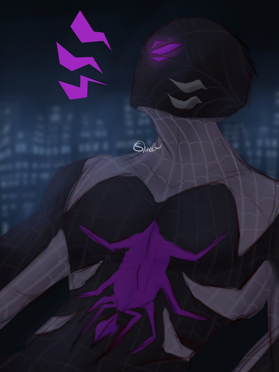 s1rclee's tweet photo. A friendly reminder one of my eras was the spidersona era and Araneus here got popular on insta https://t.co/LL1PpsvKfF