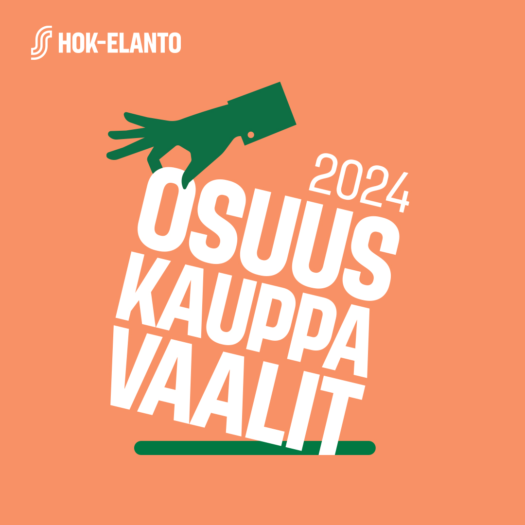 HOKElanto's tweet photo. Viimeinen äänestyspäivä on käynnissä! 

Käy antamassa äänesi - kolme onnekasta äänestäjää voittaa vuoden ruoat (à 12 000€)! 

📲 Äänestämään https://t.co/6i5JqjLQB6 https://t.co/M6lyyyE3zn