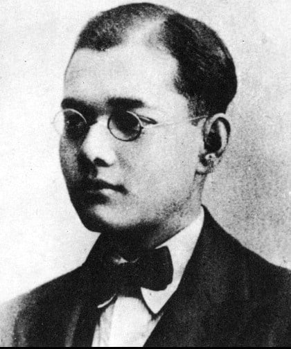 #OnThisDay in 1921 #NetajiSubhashChandraBose resigned from Indian Civil Service to participate in the Freedom struggle at the age of 24.