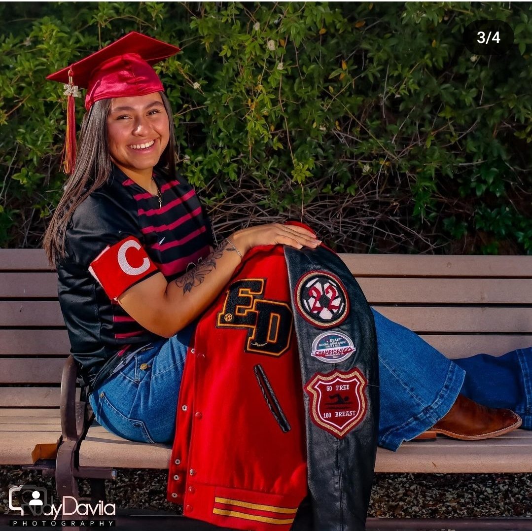 It's getting real! Senior Picture Shoot Preview #AztecPrincess #BearDown #CowgirlUp #2024 @avila_argelia