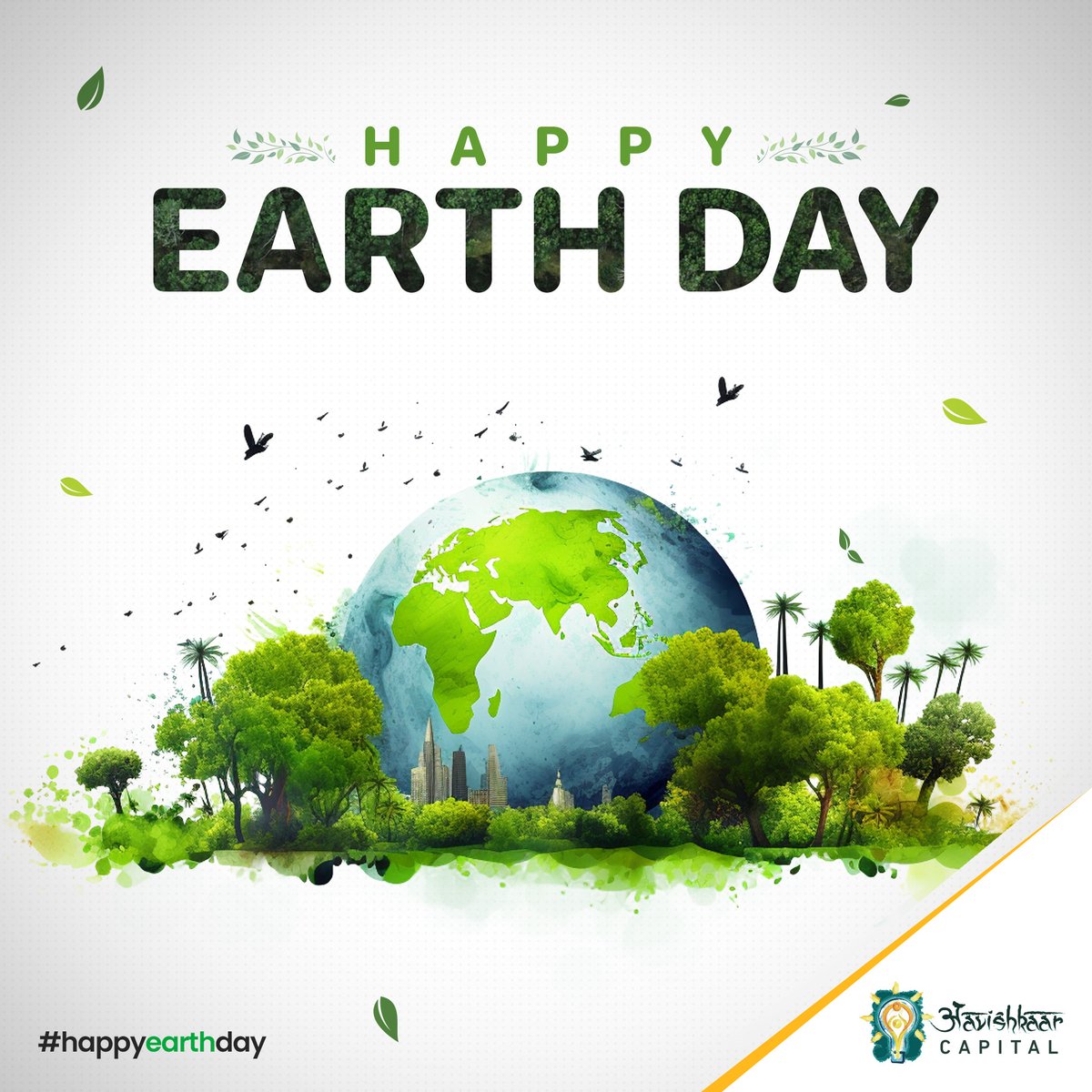 This Earth Day, we at Aavishkaar Capital reaffirm our commitment to strive towards a more equitable and sustainable future and create transformational impact through our work for the people and the planet. #EarthDay2024