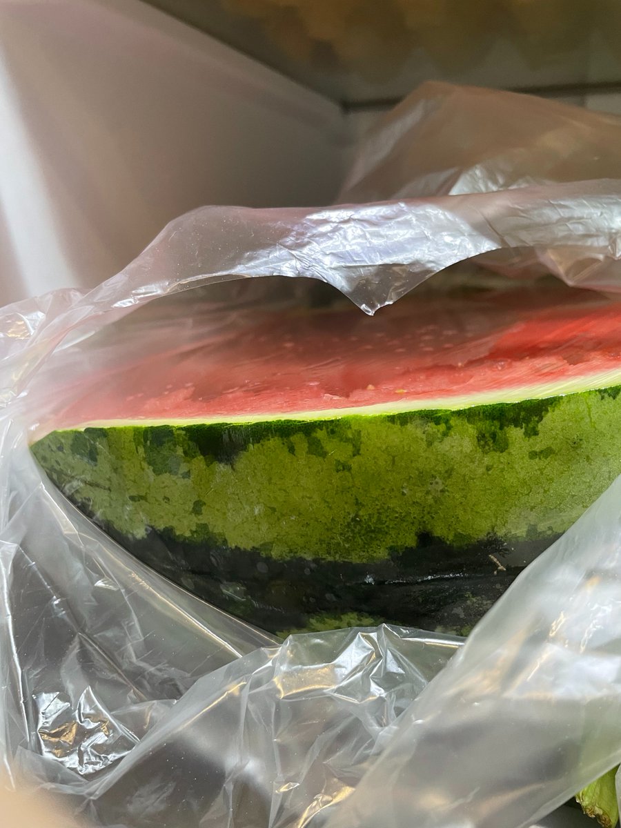 Watermelon 吃西瓜了 Google @Google @Cornell @HKUniversity @CUHKofficial @Toastmasters @Apple @sundarpichai