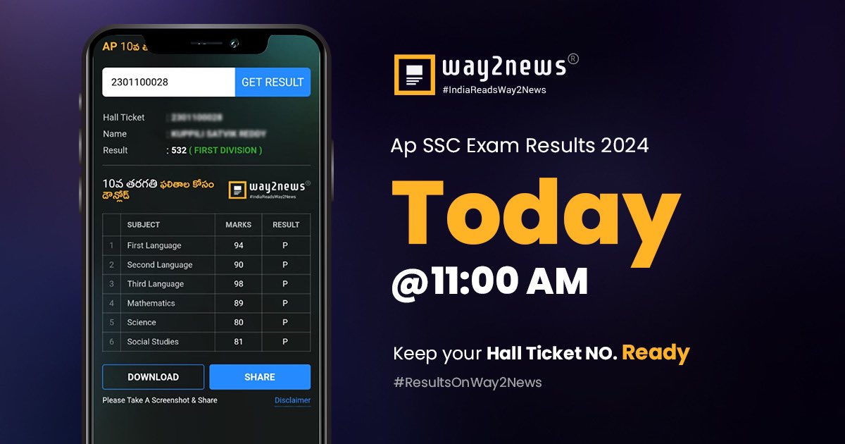 Way2News tweet media