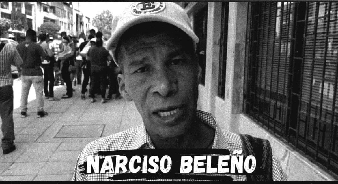 Denunciamos que la noche de hoy fue asesinado, cuando ingresaba a su casa, el líder Narciso Beleño, presidente de la Federación agrominera del Sur de Bolívar Fedeagromisbol. Nuestra solidaridad con su proceso y familia. Exigimos medidas urgentes #DesmonteDelParamilitarismoYa