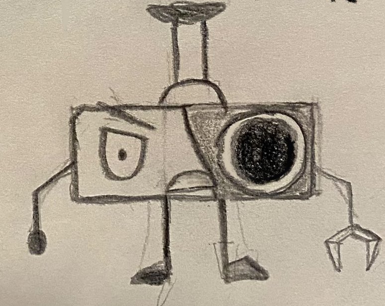 rinomite_12's tweet photo. You know what, I think my Projector object character looks very fitting to be in I.O.N. #UsObjects #IONobjectshow #osc https://t.co/Pc83xqxyxh