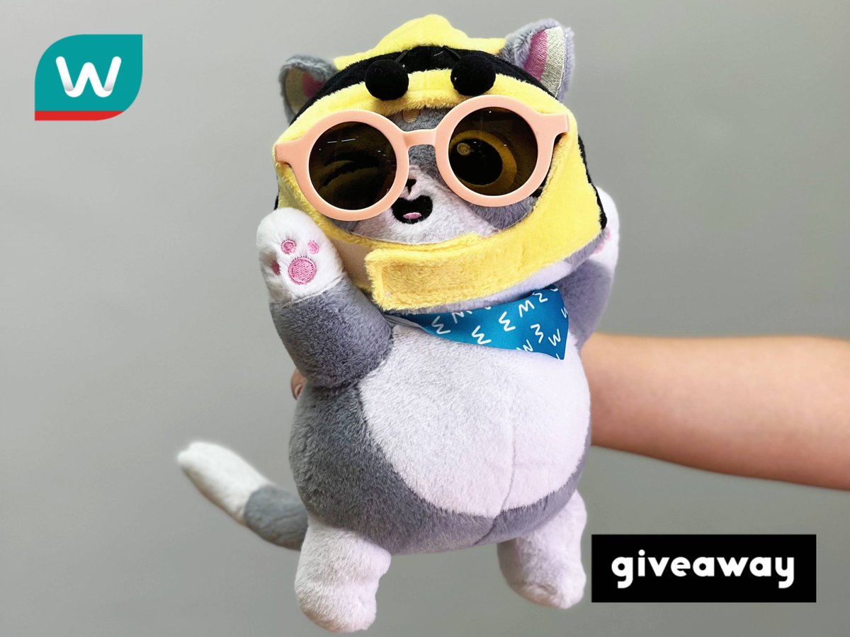 Watsons Malaysia tweet media