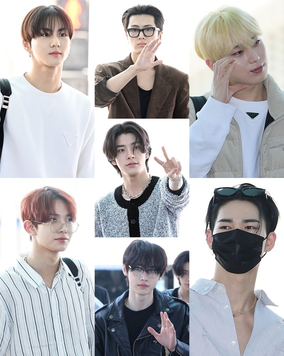 safe skies, my sevEN ✈️🤍