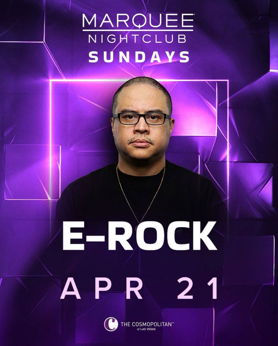 Let's go! @MarqueeLV tonight! 🎉