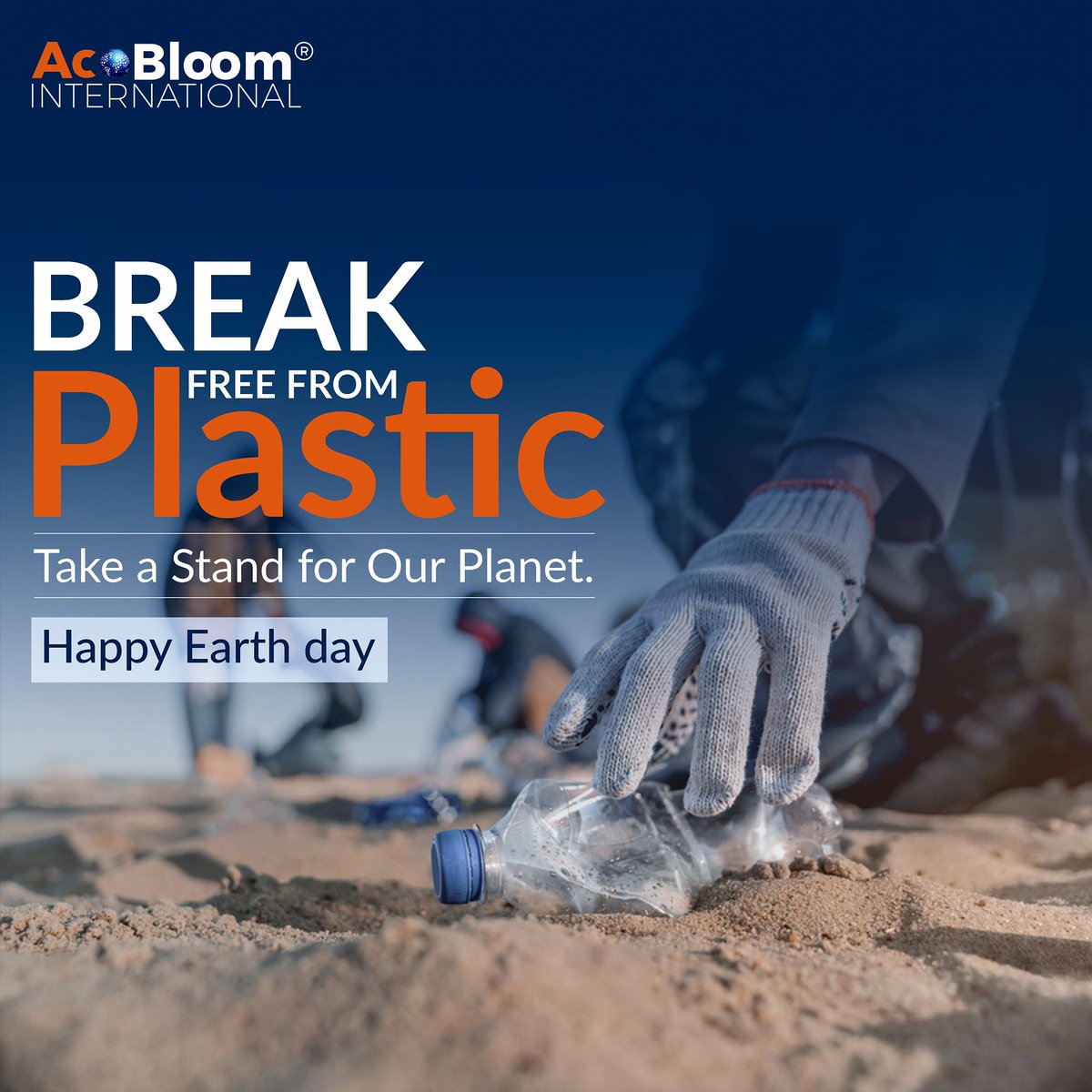 acobloom's tweet image. 🌎On this Earth Day, AcoBloom joins the global movement against plastic pollution. Just as nature thrives on interconnectedness, our sustainable solutions aim to create a harmonious balance between people and the planet. 🌳#EarthDay2024 #PlanetVsPlastic #Sustainability #AcoBloom