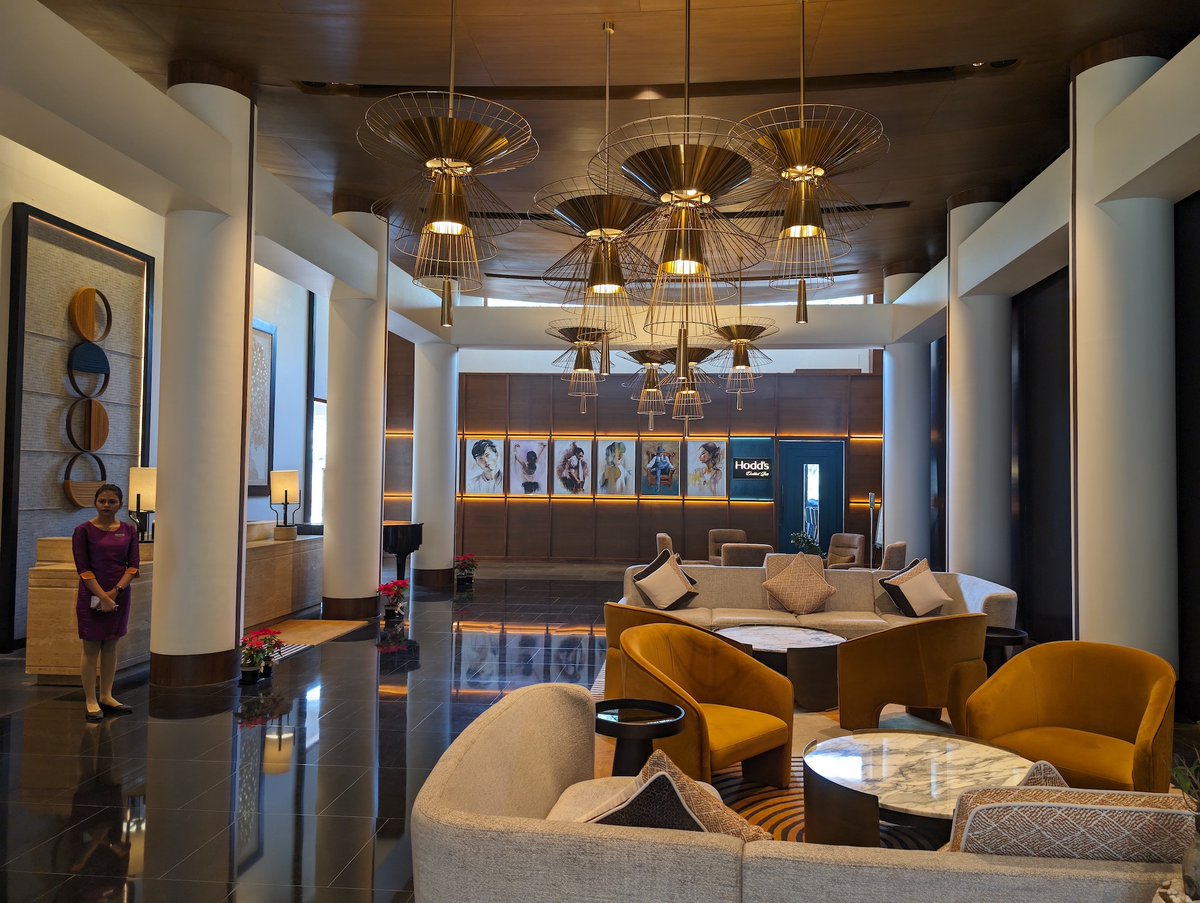 Review: Hyatt Gachibowli (The best Hyatt in Hyderabad?) dlvr.it/T5qZvN