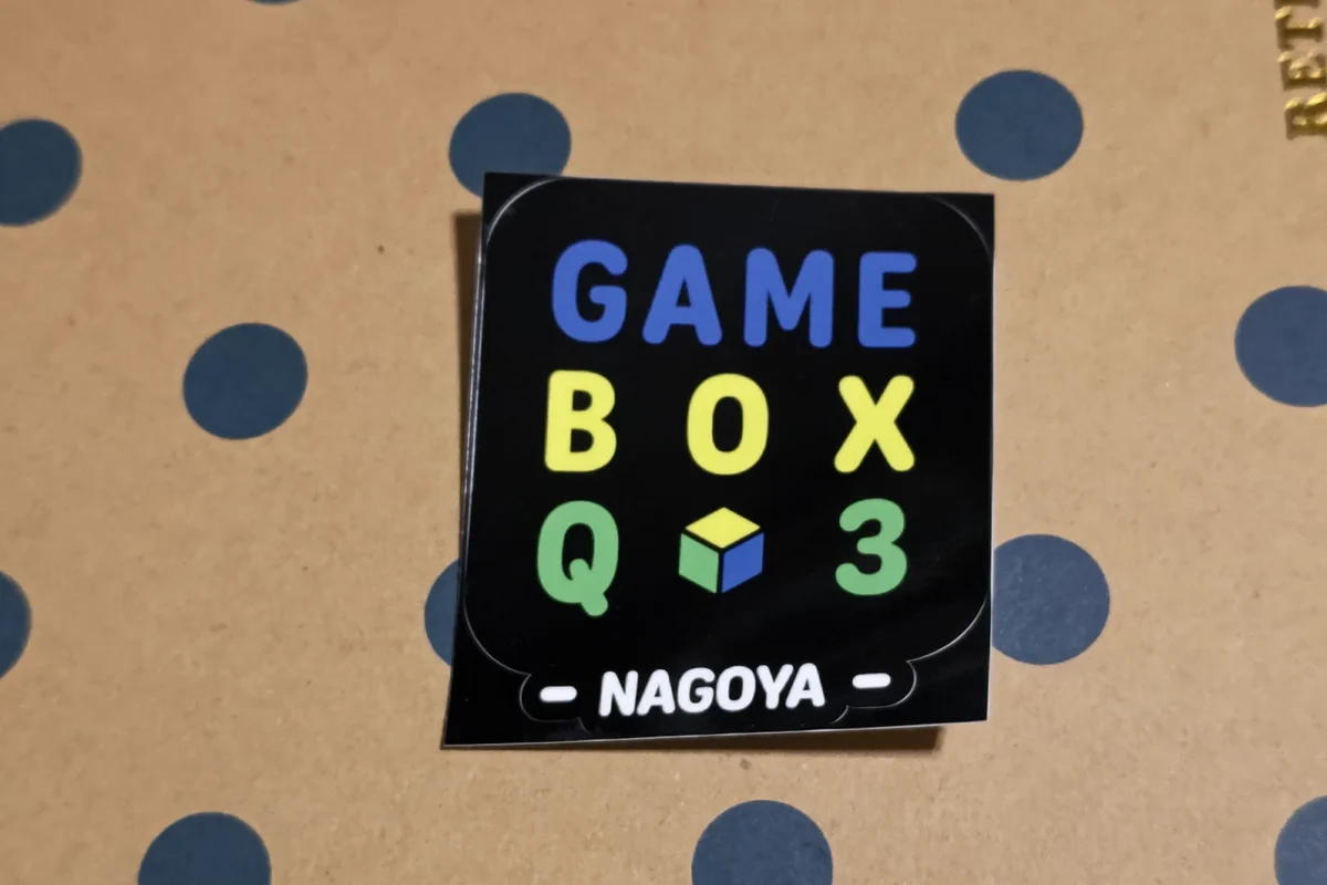 ゲームセンターBOX．Q3 (@9m5W0woxsuN995W) / X