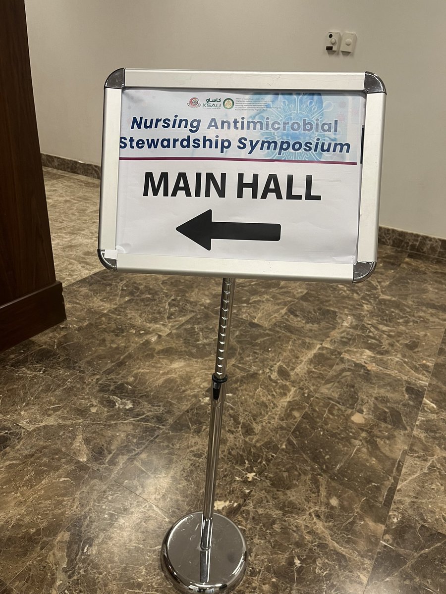 Kicking off the nursing antimicrobial stewardship course in a few minutes😍

So excited to embark in this learning journey with our nurses as part of the global efforts in mitigating #AntimicrobialResistance