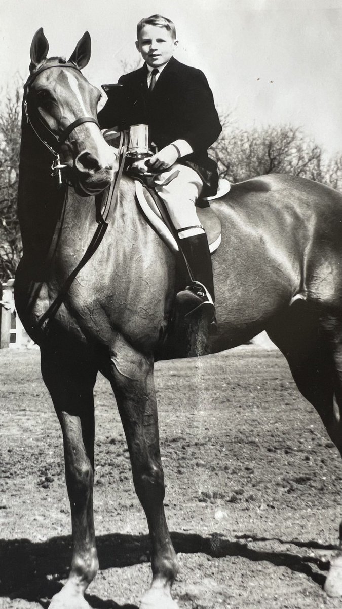 shieldsupcom's tweet photo. Get back to riding horses. https://t.co/Qnn3CCPw2M