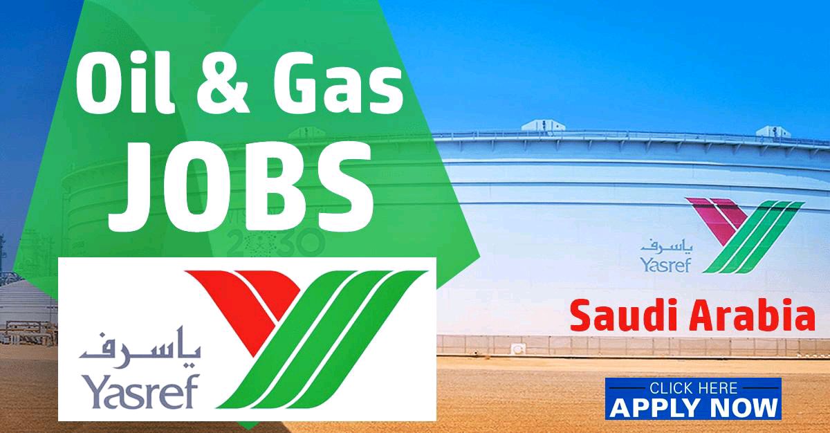 YASREF Careers in Yanbu-Saudi Arabia | Latest Oil and Gas Jobs 2024
Apply Link=>> applydubjob.com/2023/12/yasref…

#jobs #careers #jobvacancy #jobs2024 #hiring #applydubjob applydubaijob #recruitment #jobvacancy2024 #OilandGasJobs #JobsInKSA #saudiarabiajobs