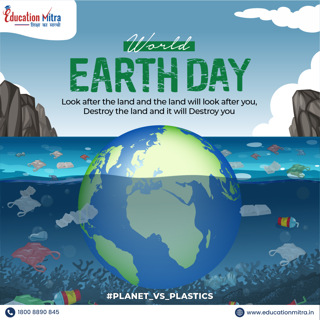 education_mitra's tweet photo. "Wishing you a happy Earth Day filled with love for our planet and a commitment to environmental stewardship."
#worldearthday #worldearth #healthyearth #Thalaivar171TitleReveal #DeadpoolAndWolverine #KKRvRCB https://t.co/TLPxPuoeJ7