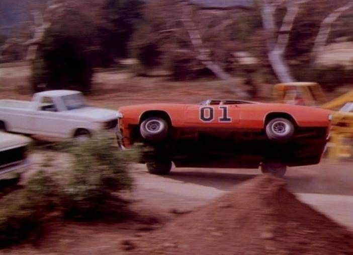 General Lee ~ The Dukes Of Hazzard

If there's obstacles making the roadway narrow, always remember, you can make it through by driving on just two wheels. It's possible!

#generallee #twowheeling #twowheeldriving #twowheeldrivingstunt #drivingstunt #drivingstunts #stuntdriving