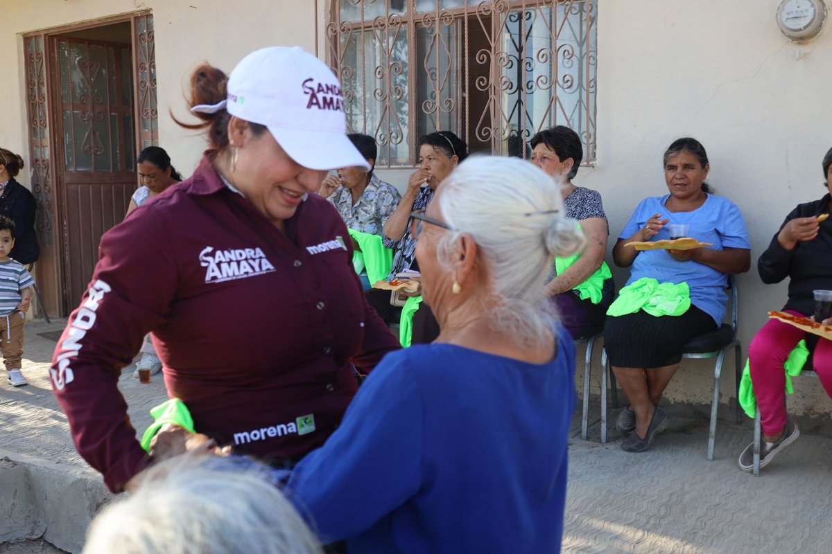 JrLozanor's tweet photo. El D08 está en las mejores manos con @Sandra12Amaya . Sin duda una mujer preparada y con experiencia para llevar los anhelos del pueblo al Congreso del Estado.

La transf♻️rmación de Victoria ya nadie la detiene. https://t.co/elBryT5dsR