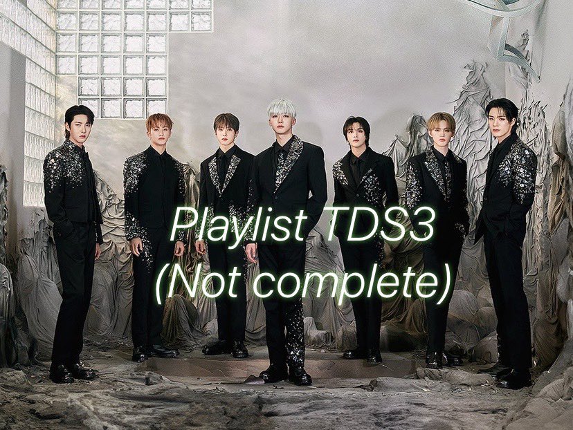 Playlist TDS3 คร่าวๆ💚

✅Fireflies                  ❌Countdown
✅Walk with you       ❌Quietdown
✅Dream run             ❌Beautifultime
✅119                          ❌Moon
✅Bungee                  ❌Saturdaydrip
✅GO                          ❌Sorryheart
✅Arcade