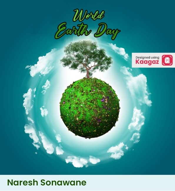#EarthDay2024
Let's show some serious commitment for our Mother Earth 🙏🏻

#PuneGoGreen