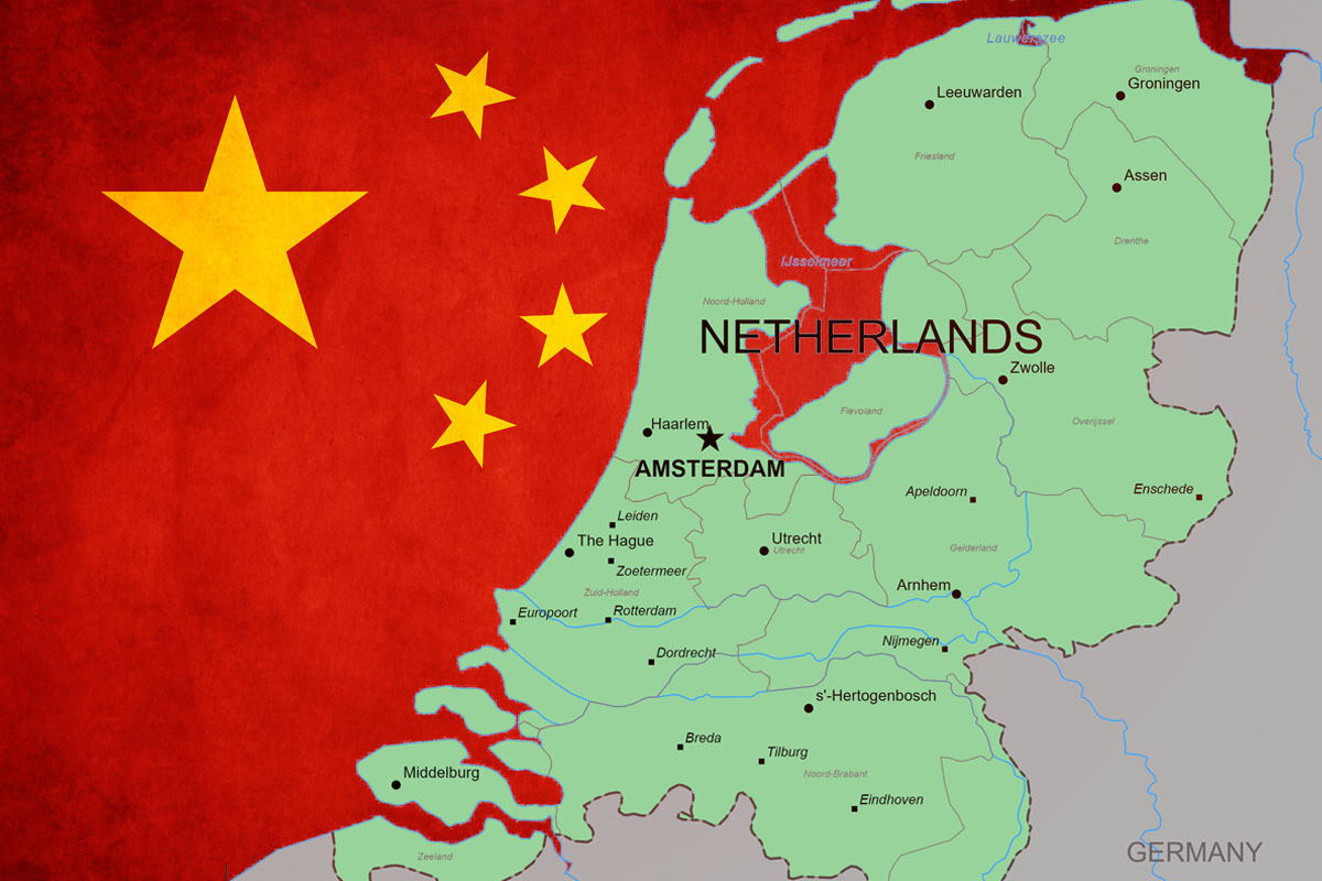 Kontrwywiad Holandii: chińscy szpiedzy wzięli na celownik holenderski przemysł, także morski ▶️ portalmorski.pl/bezpieczenstwo… #Chiny #szpiegostwo #przemysł