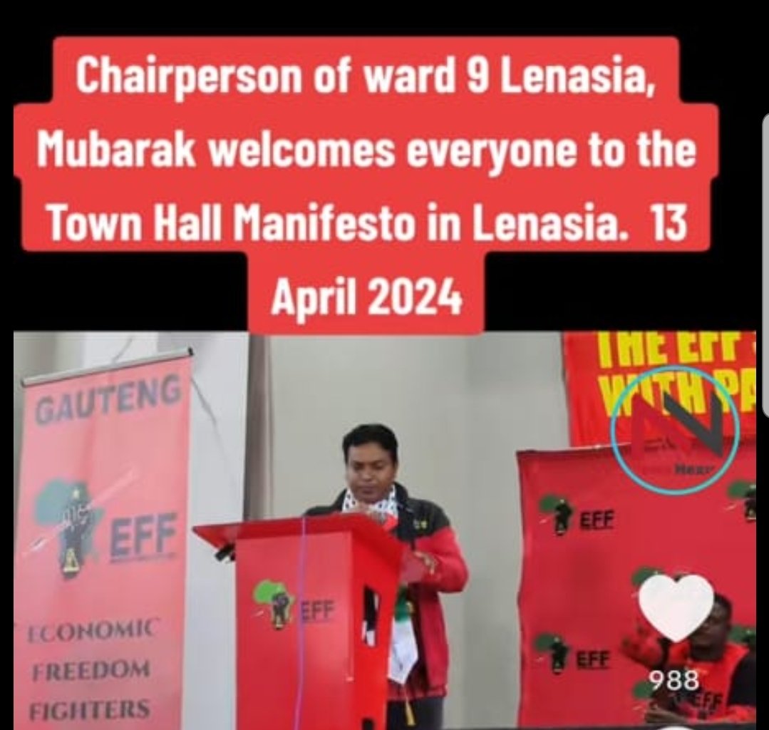 SaveS12943's tweet photo. We have Pakistanis in the the #RIPEFF too.. they not merely funders. . They going to run SA too
#PutSouthAfricansFirst https://t.co/fqIdB7gNWy