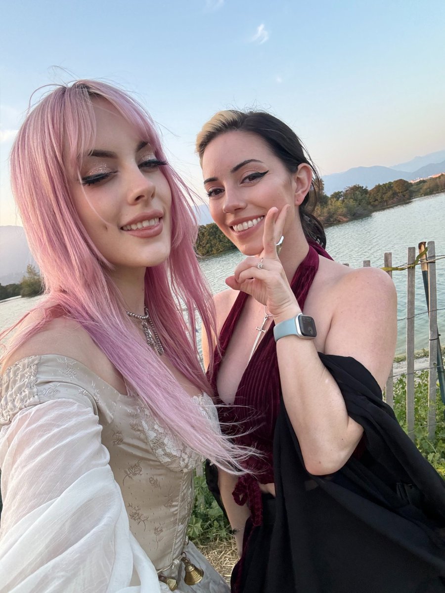 HannahRayNinja tweet picture