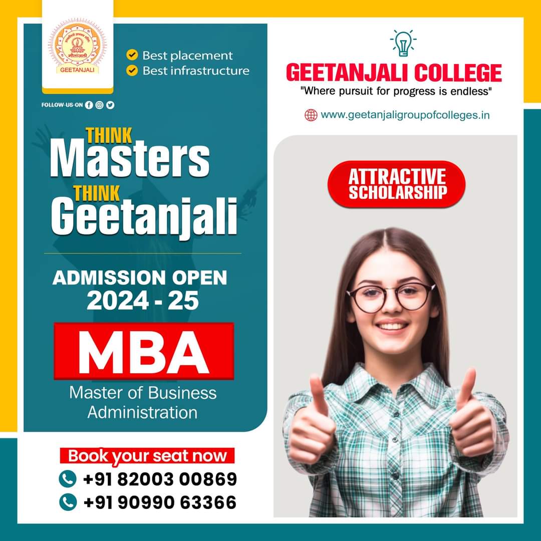 𝗧𝗵𝗶𝗻𝗸 𝗠𝗮𝘀𝘁𝗲𝗿𝘀... 𝗧𝗵𝗶𝗻𝗸 𝗚𝗲𝗲𝘁𝗮𝗻𝗷𝗮𝗹𝗶...👩🏻‍🎓 #education #admissionopen #admissions #admissionopen2024 #students #university #college #coursesoffered #MA #MCOM #MBA #MSCIT #BED #LLB #PGDCA #BBA #BCA #BSC #BSCIT #BCOM #Rajkot #Saurashtra #Gujarat