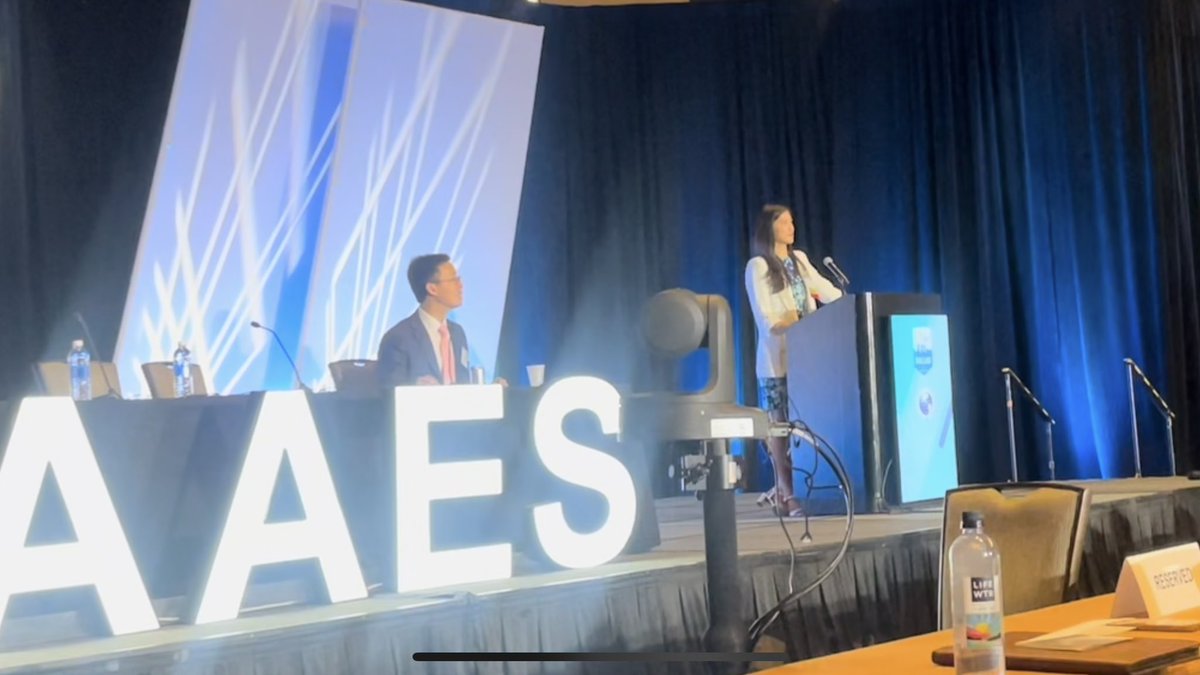 Patty Lu, MD tweet media