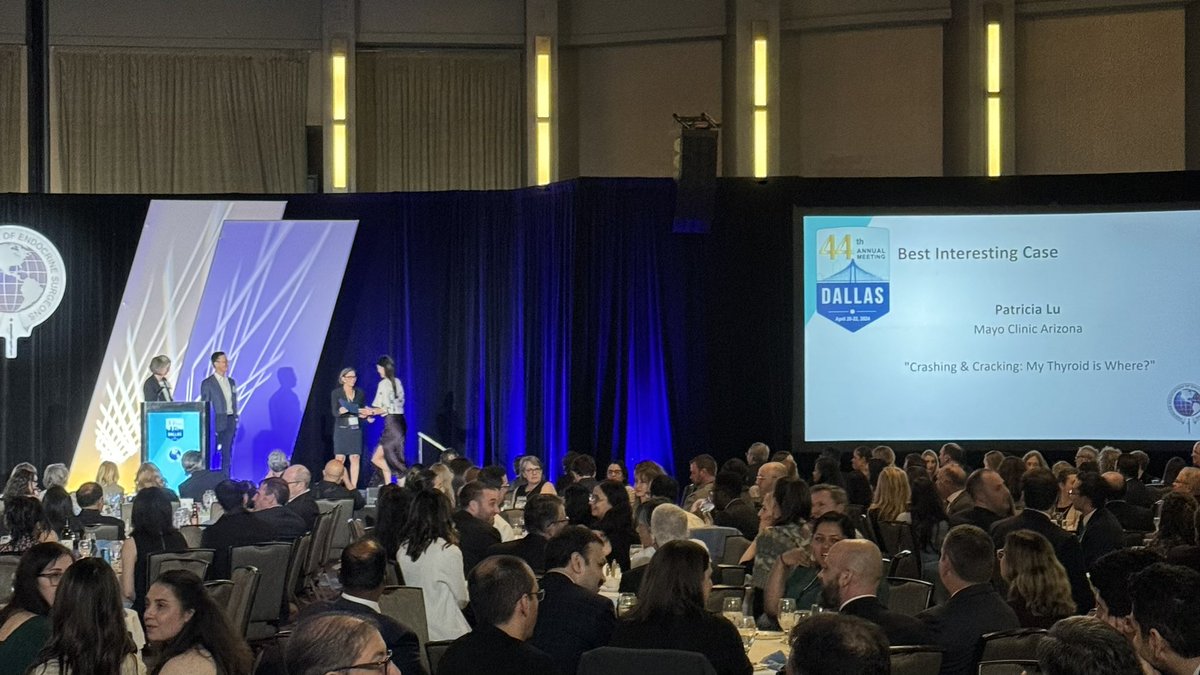 Patty Lu, MD tweet media