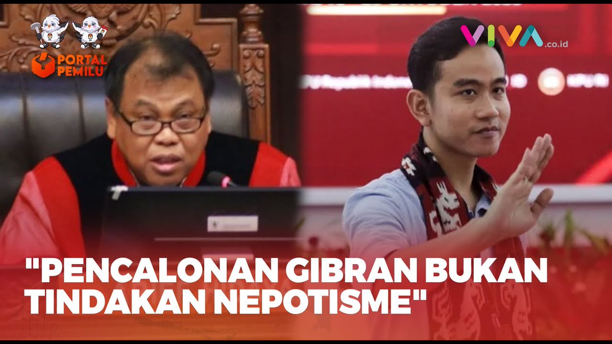 Ke depan bisa ditiru seperti ini. Bukan neoptisme...