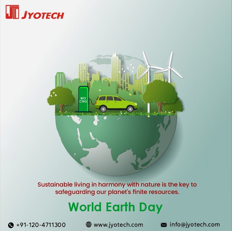 Happy Earth Day! 🌍 

Let's harness the limitless potential of alternative energy to fuel a sustainable tomorrow. Join us in paving the way towards a greener, cleaner future.

#EarthDay #AlternativeEnergy #GreenEnergy #GreenFuel #Sustainability #Compressor #HPCompressor #Jyotech