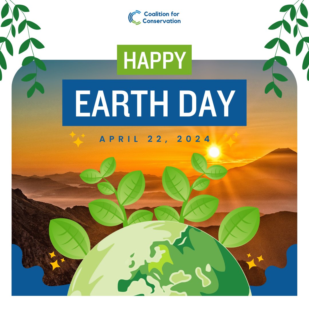 Happy Earth Day! 🌍 Let's celebrate our planet and commit to preserving its beauty and diversity for generations to come. 🌱💚 #EarthDay #ProtectOurPlanet