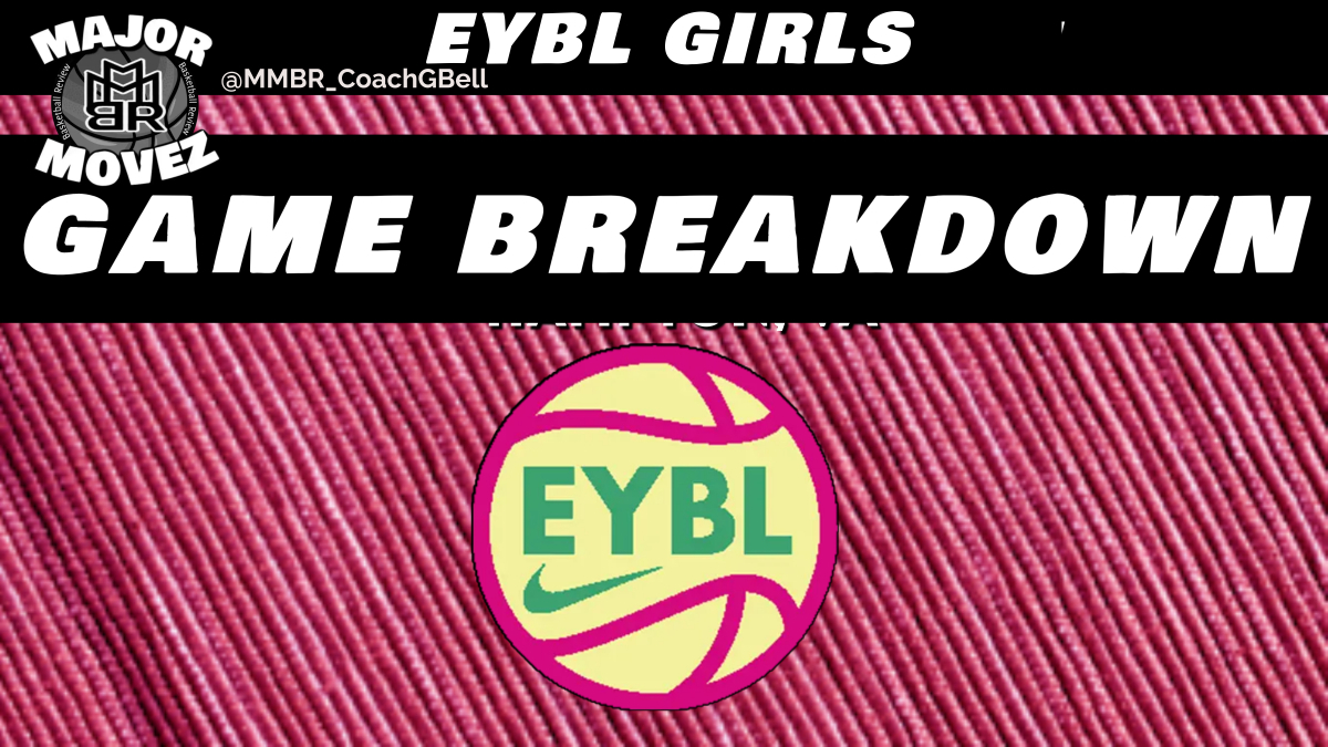 #MMBR EYBL Girls Recap @MajorMovezMedia Cal Sparks Outlast CP3 Flames in Intense NIKE Girls EYBL Battle In a thrilling matchup at the Boo Williams Sportsplex, Court 1, the CP3 Flames clashed with the Cal Sparks in a highly anticipated showdown in the NIKE Girls EYBL Regular