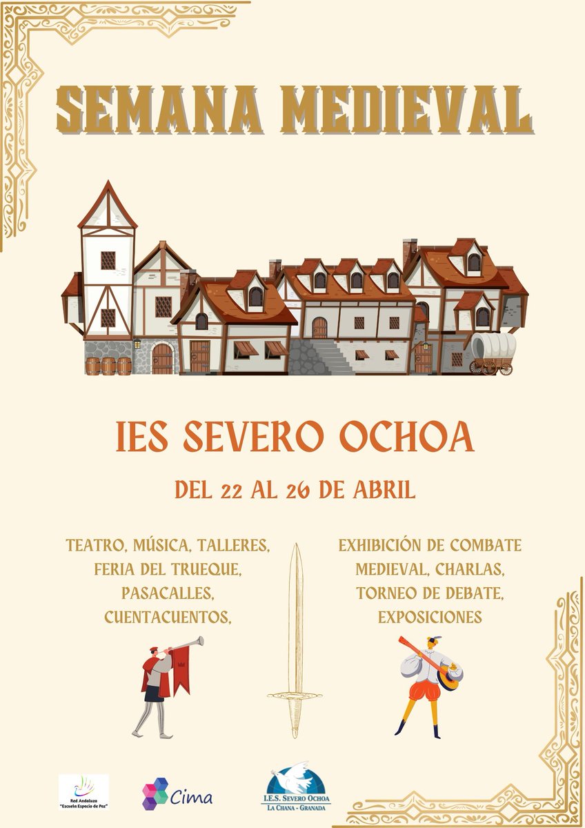 IES Severo Ochoa (Granada) tweet media