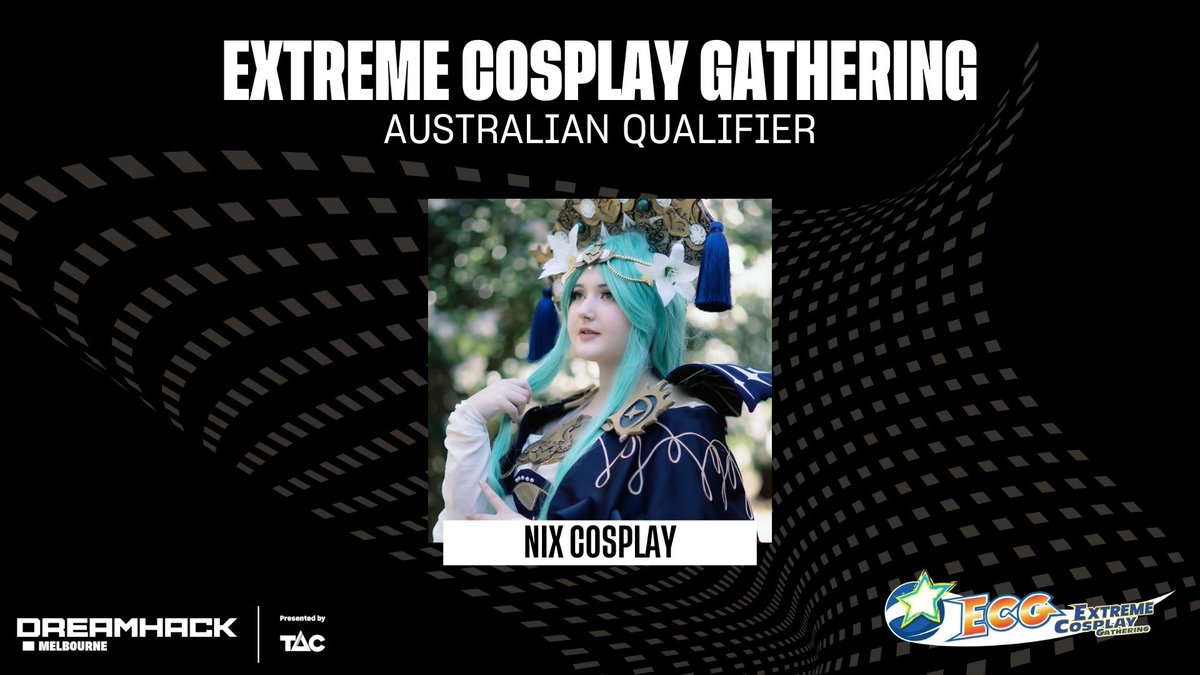 And last, but absolutely not least, is Nix Cosplay! Nix works as a disability support worker to teach craft skills and accompany those with disabilities to cosplay! She loves that it connects her with equally passionate people. 🩷