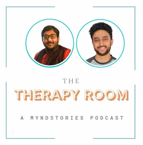 This century is described as the age of anxiety. It's here. There. Everywhere. 

And it's what host Ankit Narasimhan speaks about with therapist Pranav Varma in the latest episode of The Therapy Room podcast. 

On MyndStories: lnkd.in/g9WjmY55

#mentalhealth #podcasts