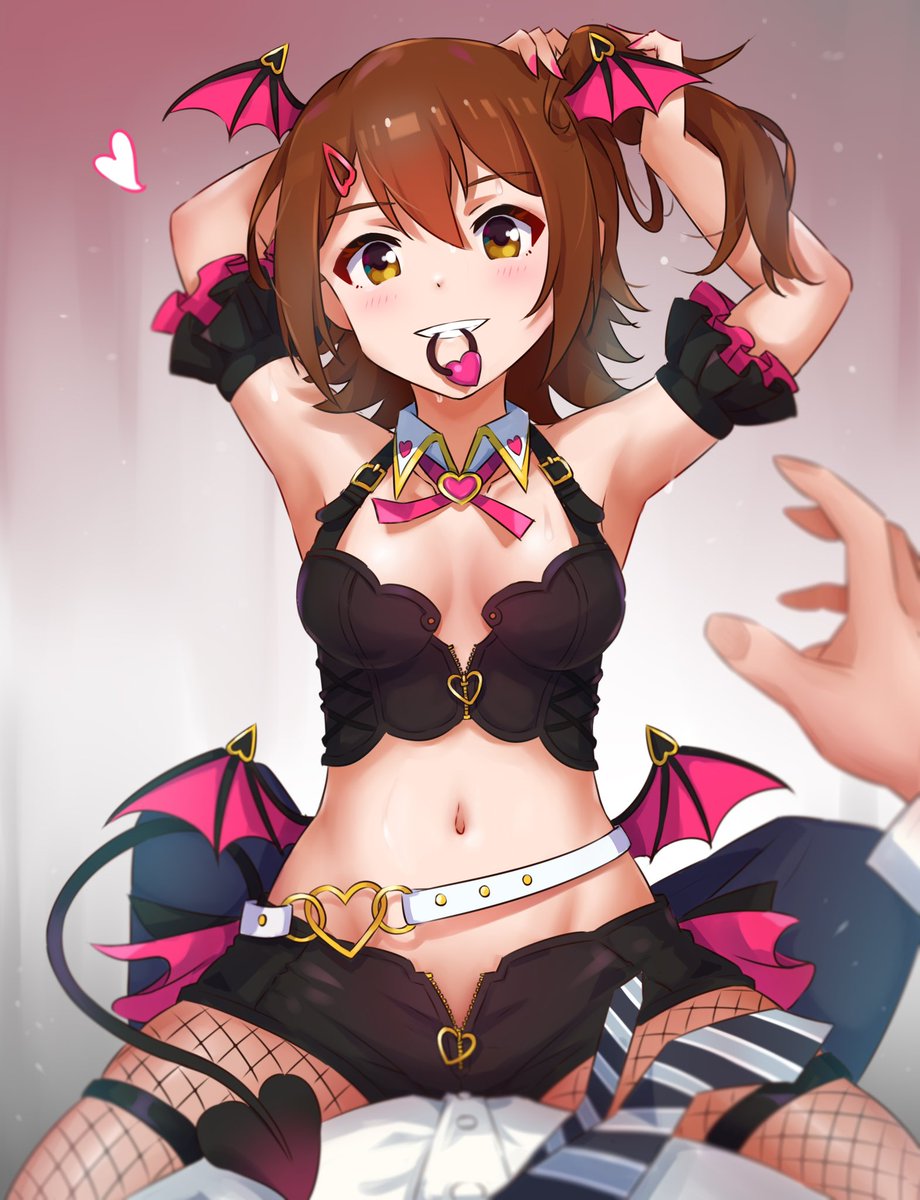 hentaiAaaaa's tweet photo. #春日未来 
#ミリシタ
#モンスターっ娘シリーズ https://t.co/WGoKvXsDFq
