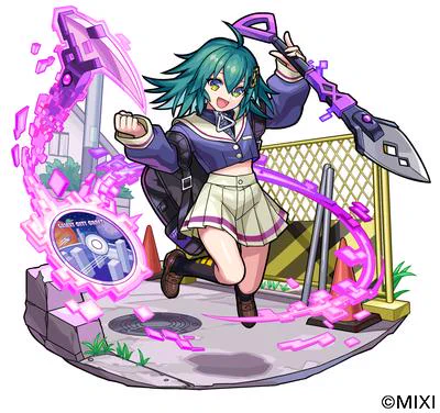 【お仕事情報】株式会社MIXI様の『モンスターストライク』にて「クラフト」「都市を作り上げし盤遊の職人 クラフト」のイラストを担当させていただいております!よろしくお願いいたします〜!※キャラデザは他作家様が担当されています。#モンスト#モンスト作品公開 